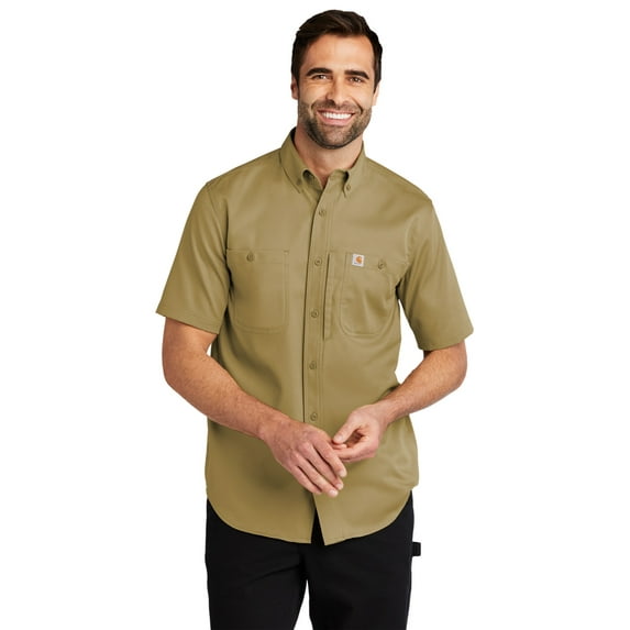 Carhartt ® Rugged Professional Series Short Sleeve Shirt CT102537