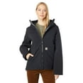 thumbnail image 1 of Carhartt Super Dux Relaxed Fit Sherpa Lined Jacket (Womens, Black, XS, One Size), 1 of 3