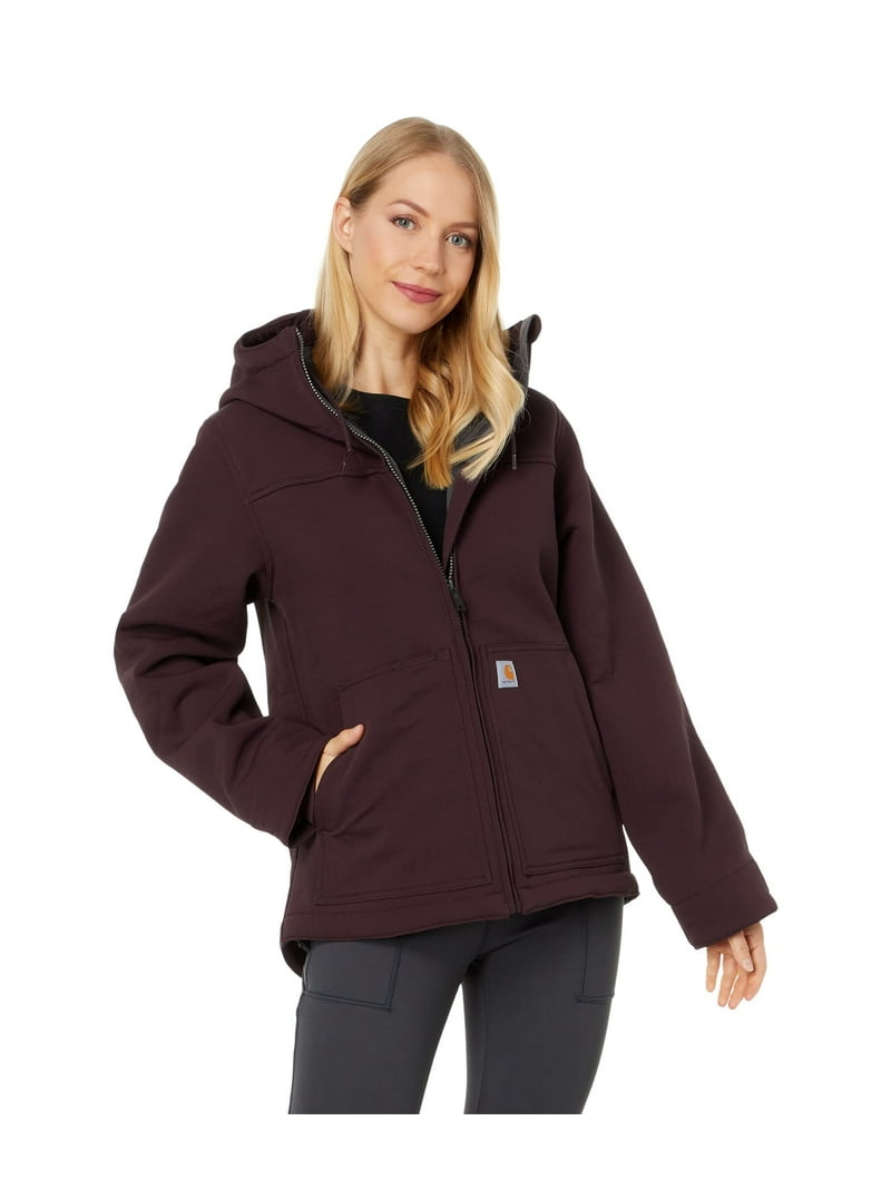 Carhartt Super Dux Relaxed Fit Sherpa Lined Jacket (Womens
