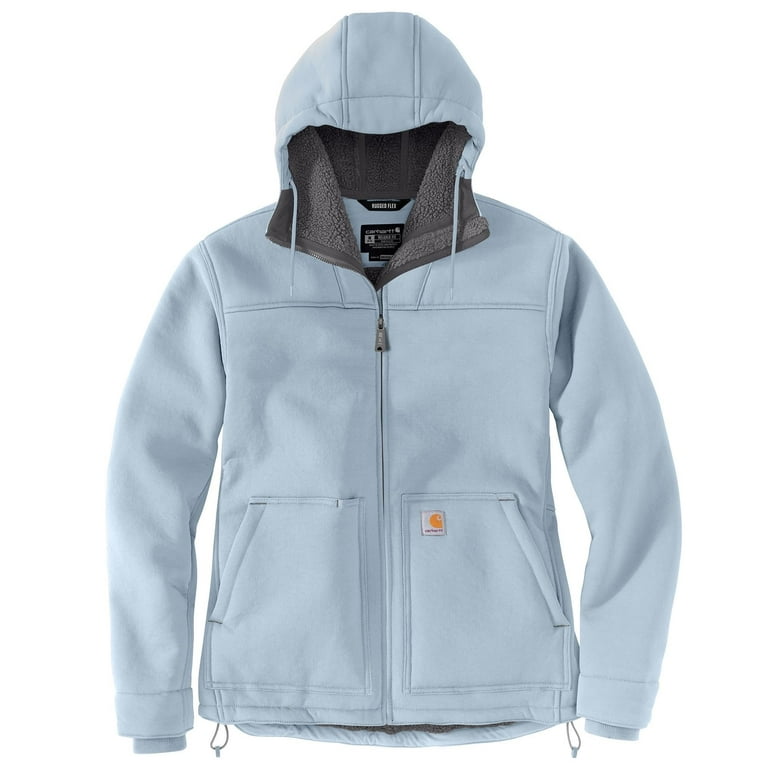 Carhartt Super Dux Relaxed Fit Sherpa Lined Jacket (Womens, Neptune, XL, One Size) - Walmart.com Carhartt Super Dux Relaxed Fit Sherpa Lined Jacket (Womens, Neptune, XL, One Size) - Walmart.com