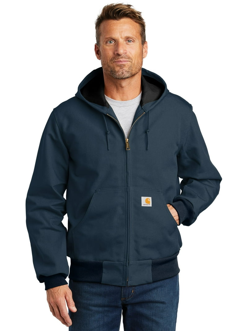 Carhartt Thermal-Lined Duck Active Jac - Walmart.com