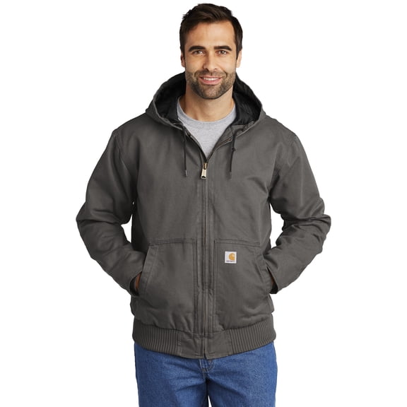 Carhartt® Washed Duck Active Jac. CT104050