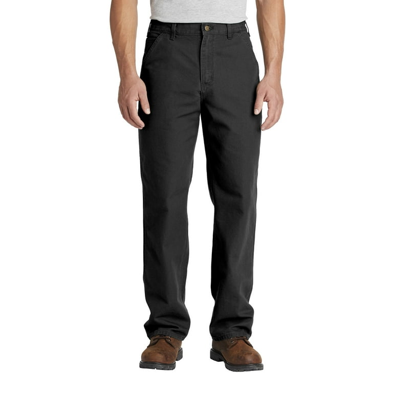 Carhartt B136 Loose Washed Duck Double-Front Work Pant