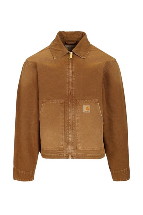 Wip Hamilton Brown Og Arcan Destroy Wash Jacket (Men's)