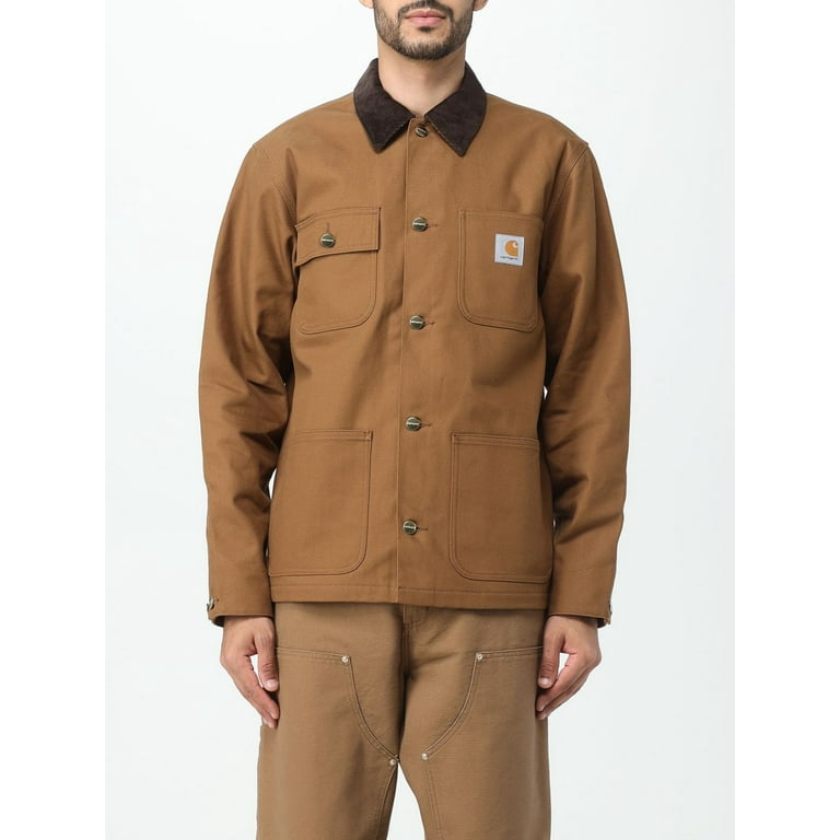 Carhartt Wip Jacket Men Tobacco Men Walmart
