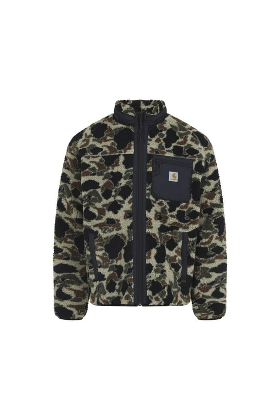 Wip Military Green Camouflage Prentis Liner Jacket (Men's)