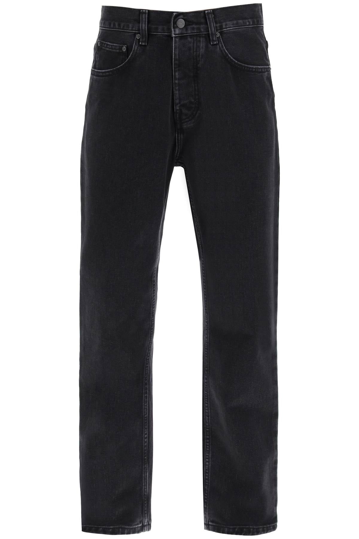 Carhartt Wip Organic Denim Loose Jeans Men - Walmart.com