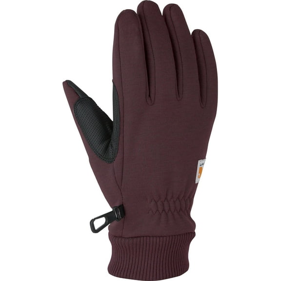 Carhartt Women's C Touch Gloves (Deep Wine, S)