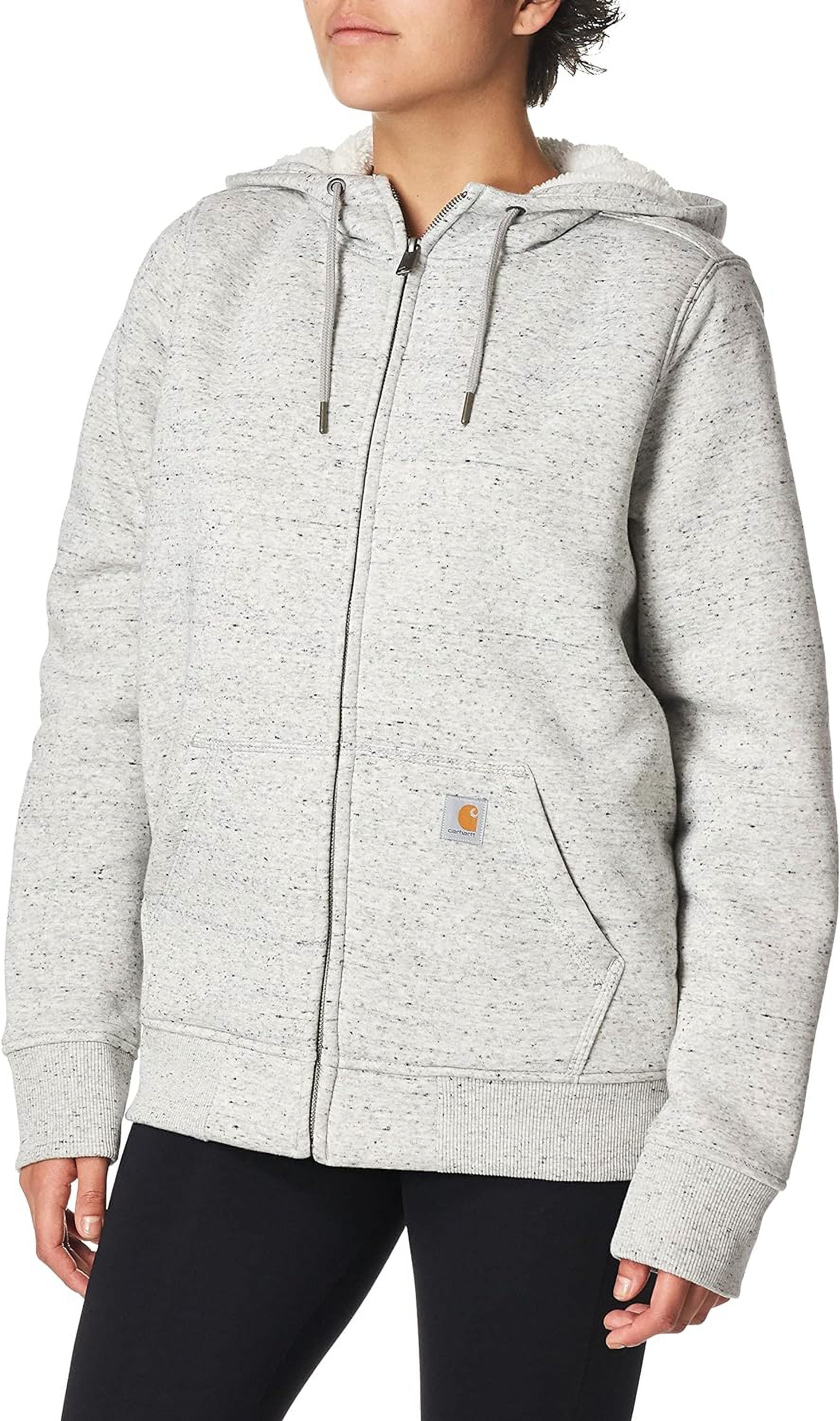 Carhartt Womens Sherpa Lined Jacket