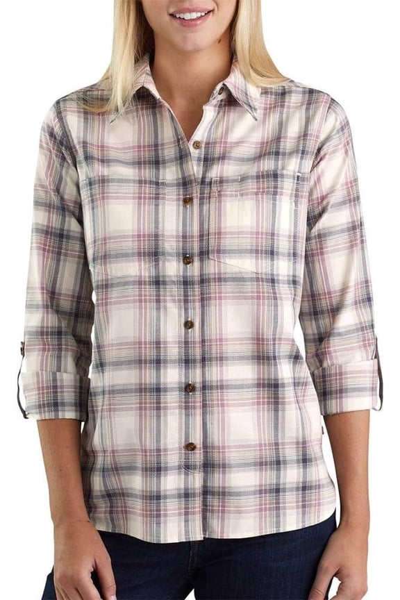 Women's Fairview Plaid Shirt