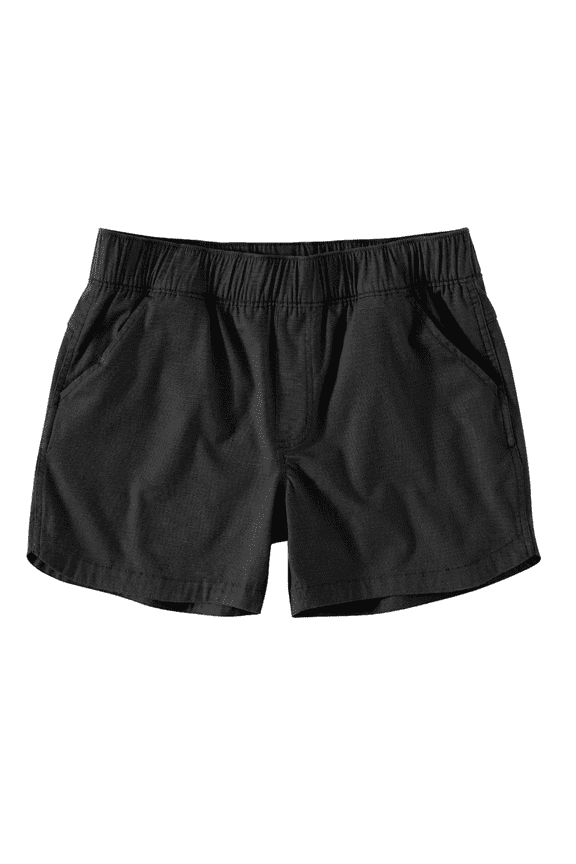 Womens Force Ripstop Relaxed Fit Work Shorts
