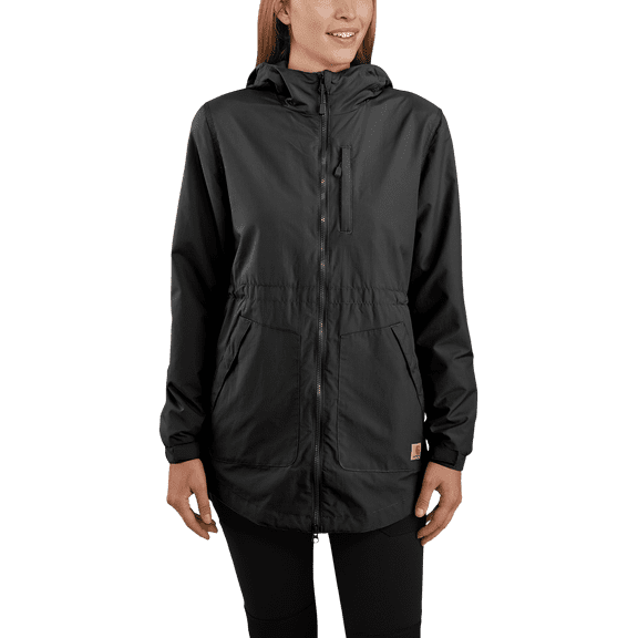 Carhartt Women's Rain Defender Relaxed Fit Lightweight Coat