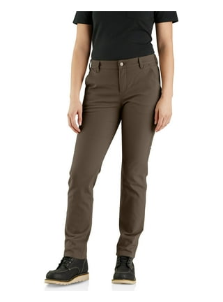 Carhartt Women's Size Force Stretch Utility Legging, Dark Coffee, X-Large  Tall : : Clothing, Shoes & Accessories