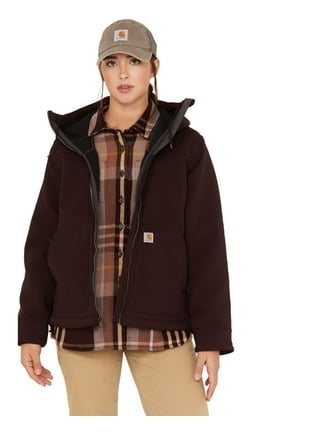 Carhartt Women's Crawford Sherpa Lined Coat