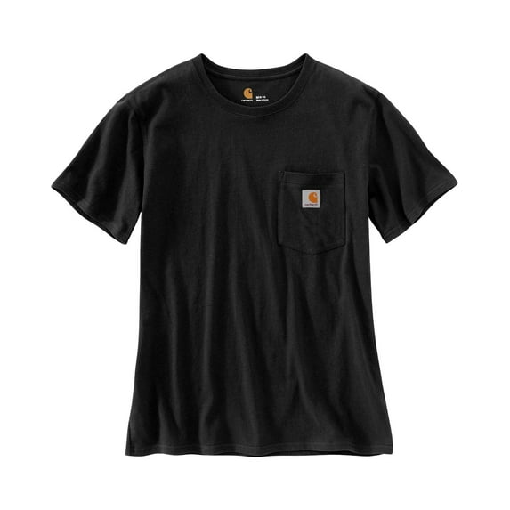 Carhartt Women's WK87 Workwear Pocket SS T-Shirt