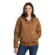 Carhartt Womens Washed Duck Active Jac