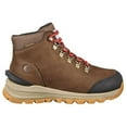 thumbnail image 1 of Carhartt  Womens Gilmore Waterproof 5" Soft Toe Hiker   Work Safety Shoes Casual, 1 of 5