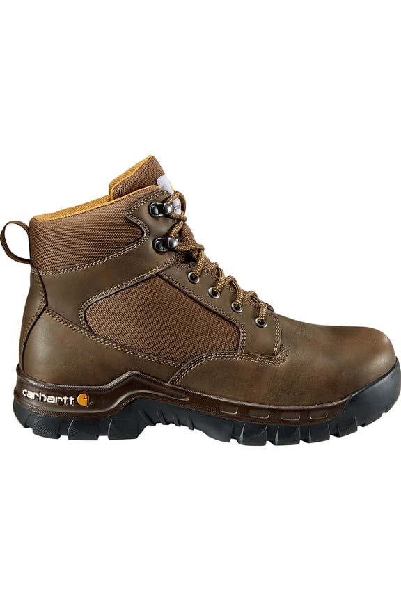 Rugged Flex Men's Steel Toe Electrical Hazard Work Hiker