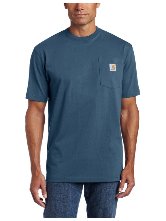 Workwear Pocket Short Sleeve T-Shirt