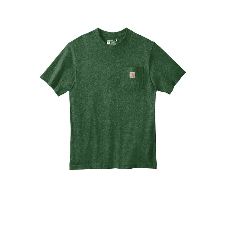 Carhartt Men's Short-Sleeve Workwear Pocket T-Shirt