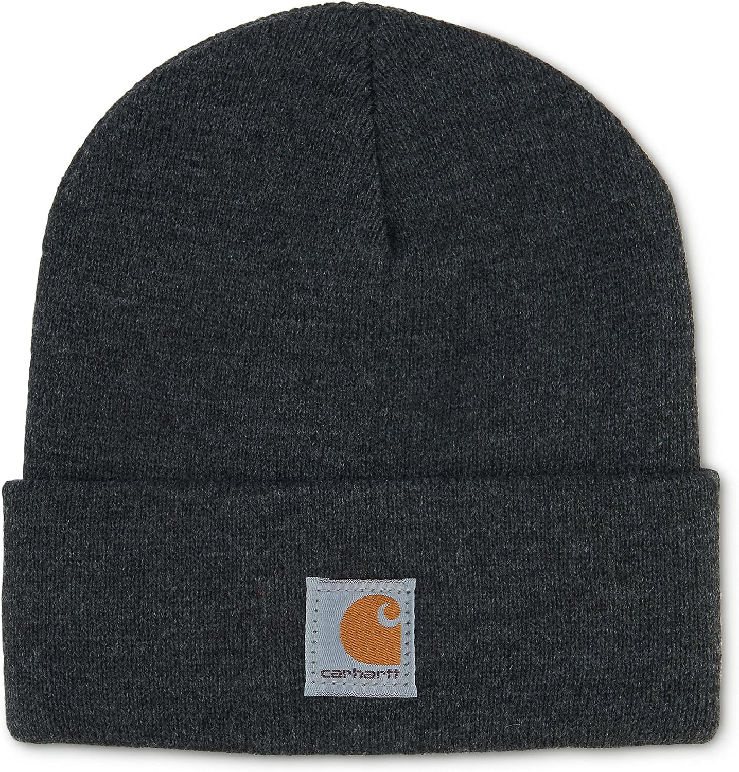 Carhartt Youth Acrylic Watch Hat (Charcoal Heather, Youth)