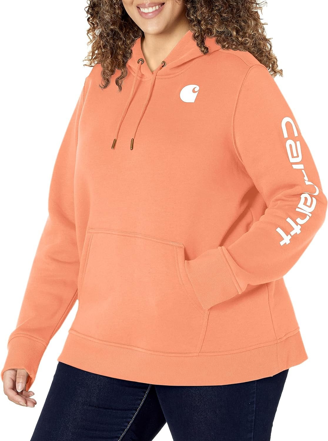 Womens plus size carhartt hoodies hotsell