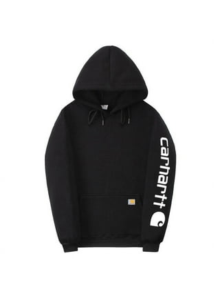 Carhartt sweatshirt no hood hotsell