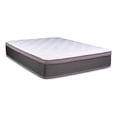 thumbnail image 1 of Cari 12 Inch Hybrid California King Mattress- Gel Memory Foam- Pocket Coils, 1 of 6