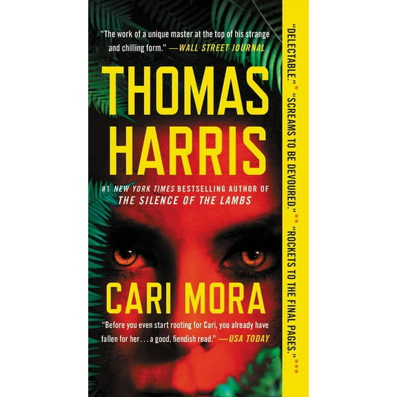 Cari Mora : A Novel (Hardcover)