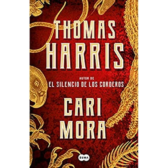 Pre-Owned Cari Mora  Spanish Edition Paperback Thomas Harris