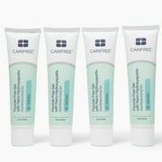 CariFree Fluoride Free Gel, SOFT MINT, 4-Pack