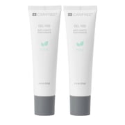 CariFree Gel 1100 Toothpaste, Mint flavor, Pack of 2