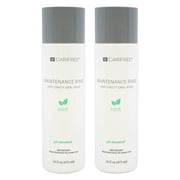 CariFree Maintenance Rinse, MINT, 2-pack