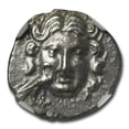 thumbnail image 1 of Caria Mylasa AR Drachm (175-130 BC) Ch XF NGC, 1 of 2