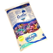 Carib Sea Arag-Alive! Special Grade Reef Sand Aquarium Substrate, 20 Lb, Fiji Pink