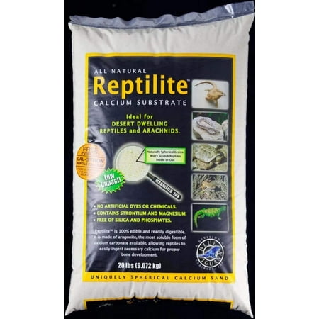 CaribSea All Natural Reptile Calcium Substrate