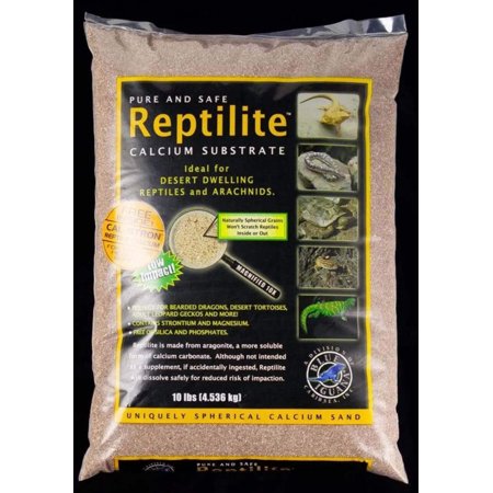 CaribSea All Natural Reptile Calcium Substrate