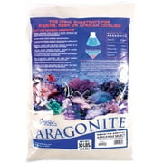CaribSea Aragonite Fiji Pink Reef Sand for Aquarium, 15-Pound