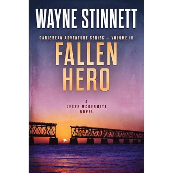 Pre-Owned Fallen Hero: A Jesse McDermitt Novel (Paperback) 099812852X 9780998128528