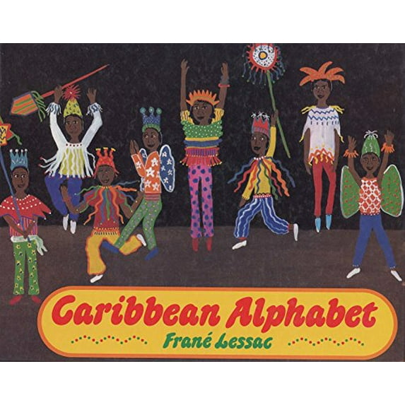Pre-Owned Caribbean Alphabet (Hardcover) 0688129528 9780688129521