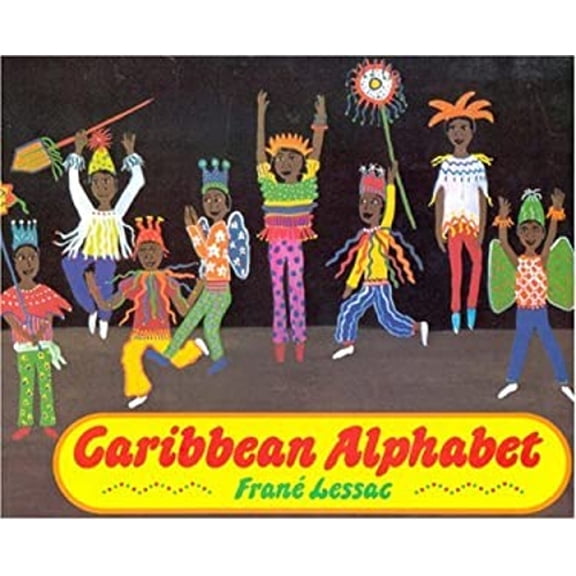Pre-Owned Caribbean Alphabet (Hardcover) 0333473744 9780333473740
