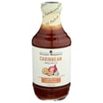 thumbnail image 1 of Caribbean Bbq Sauce, 16 OZ, 1 of 3