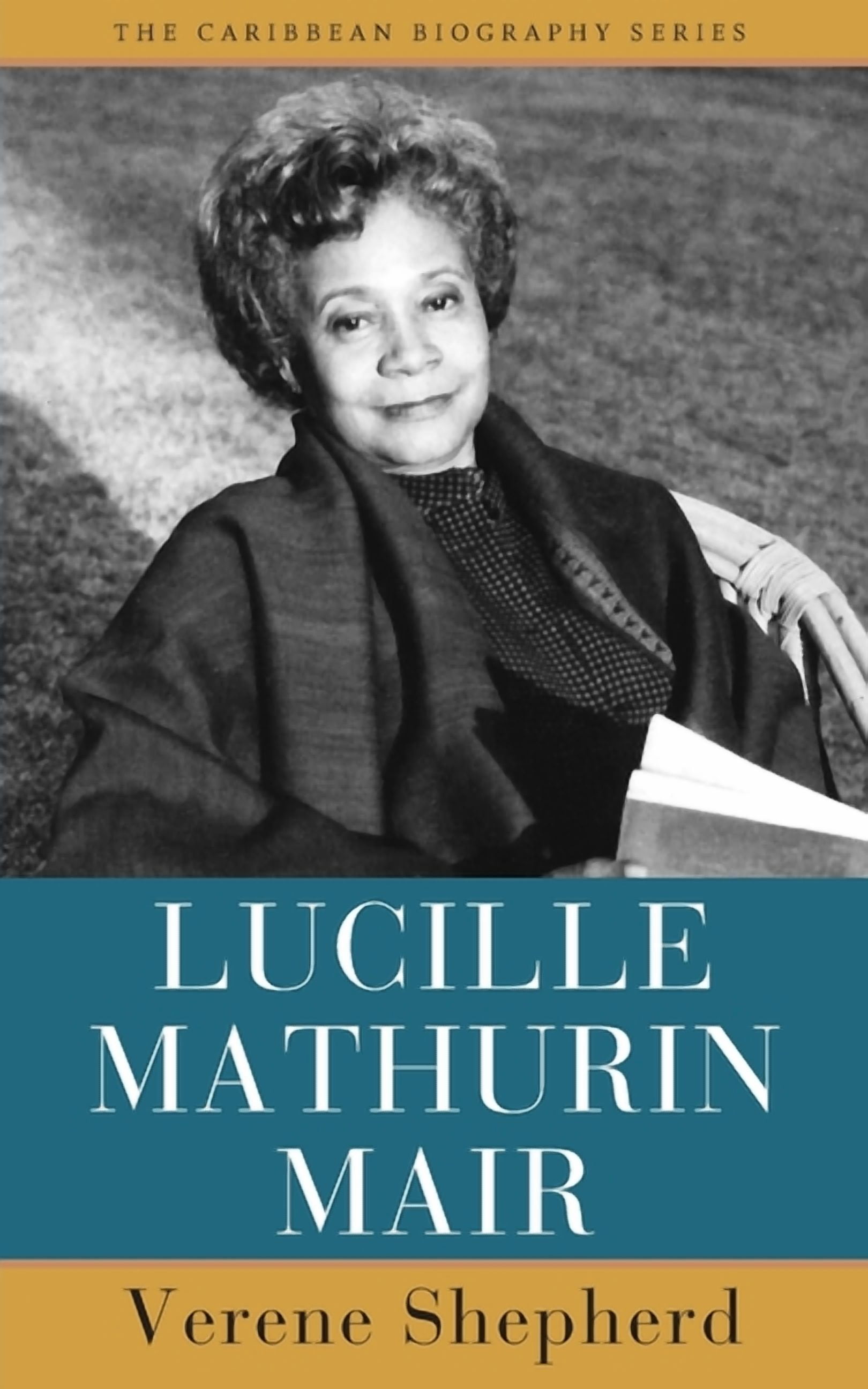 Caribbean Biography Lucille Mathurin Mair, (Paperback) - Walmart.com