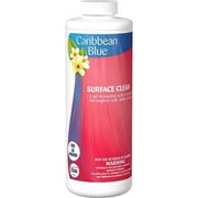 Caribbean Blue Surface Clean Liner Cleaner