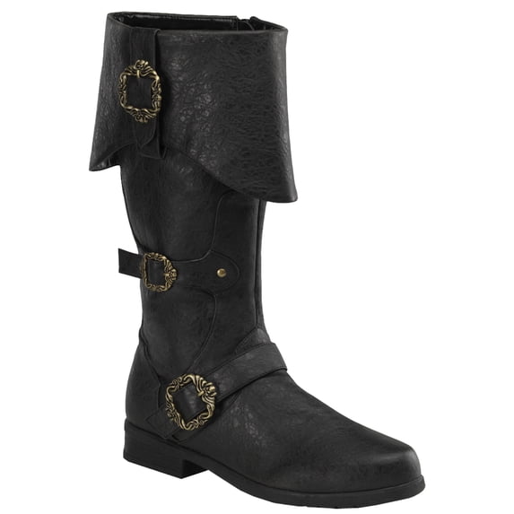 Caribbean Boot 299 Mn Bk Med
