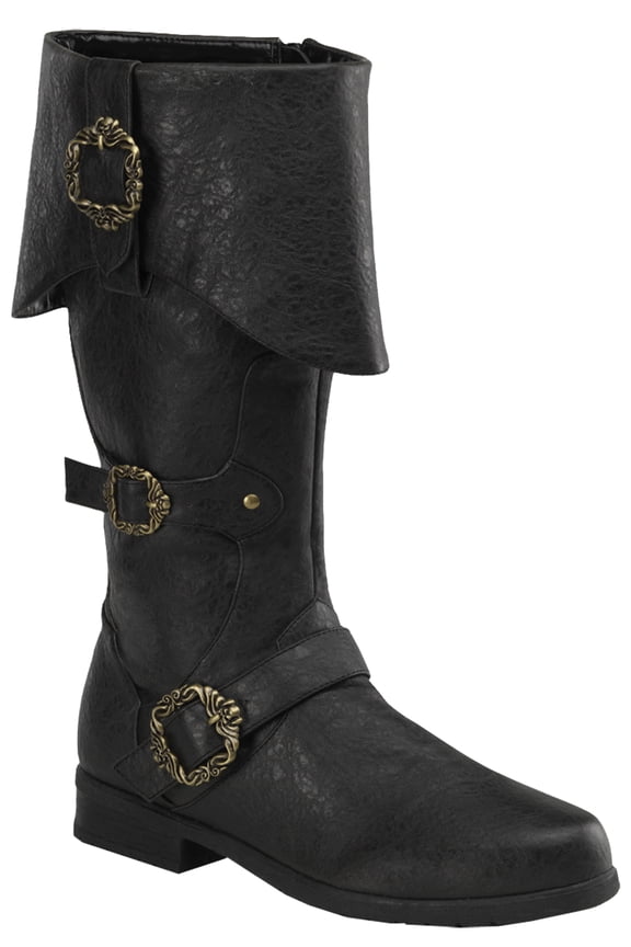 Caribbean Boot 299 Mn Bk Med