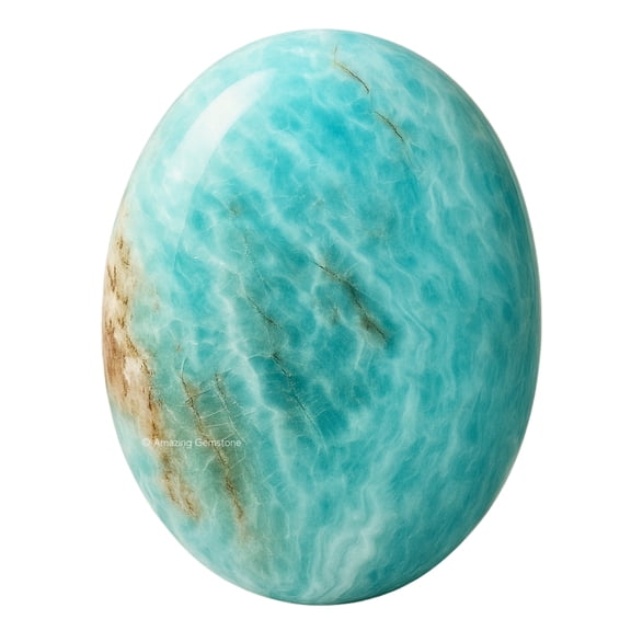 Caribbean Calcite Crystals & Healing Stones - Large Palm Stone Crystals Piedra