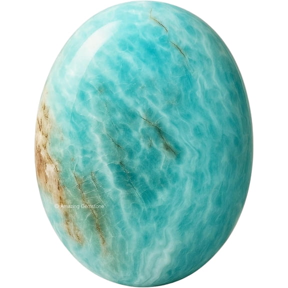 Caribbean Calcite Crystals & Healing Stones - Large Palm Stone Crystals Piedra