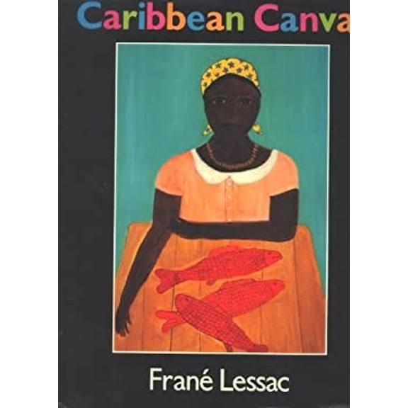 Pre-Owned Caribbean Canvas (Hardcover) 0397323670 9780397323678