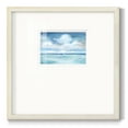 thumbnail image 1 of Caribbean CloudsPremium Framed Print, 1 of 5